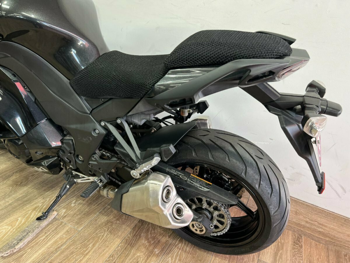2016 KAWASAKI NINJA 1000 SPORTS