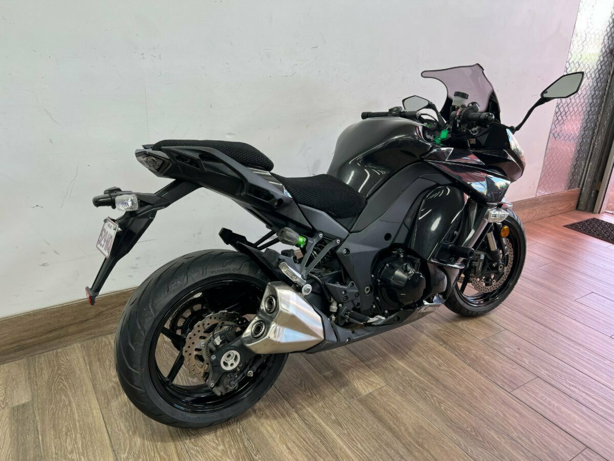 2016 KAWASAKI NINJA 1000 SPORTS