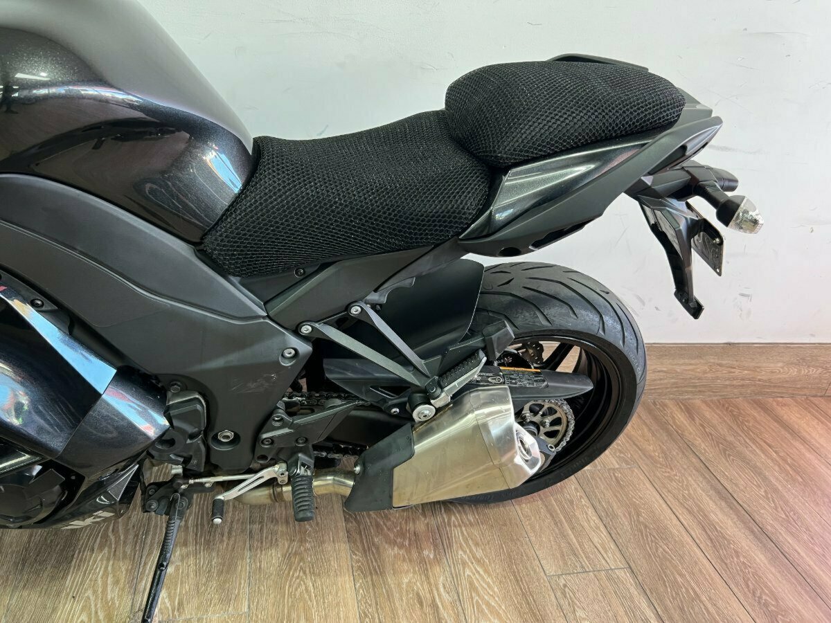 2016 KAWASAKI NINJA 1000 SPORTS