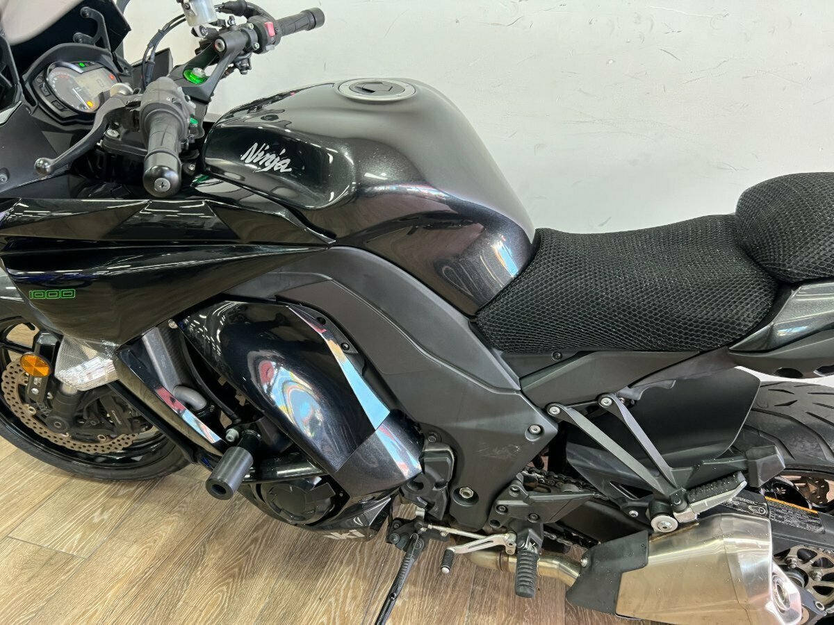 2016 KAWASAKI NINJA 1000 SPORTS