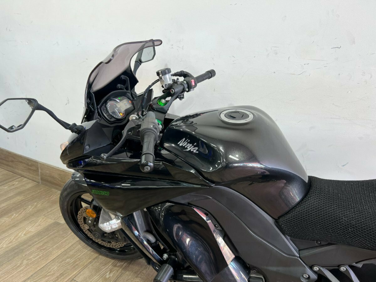 2016 KAWASAKI NINJA 1000 SPORTS