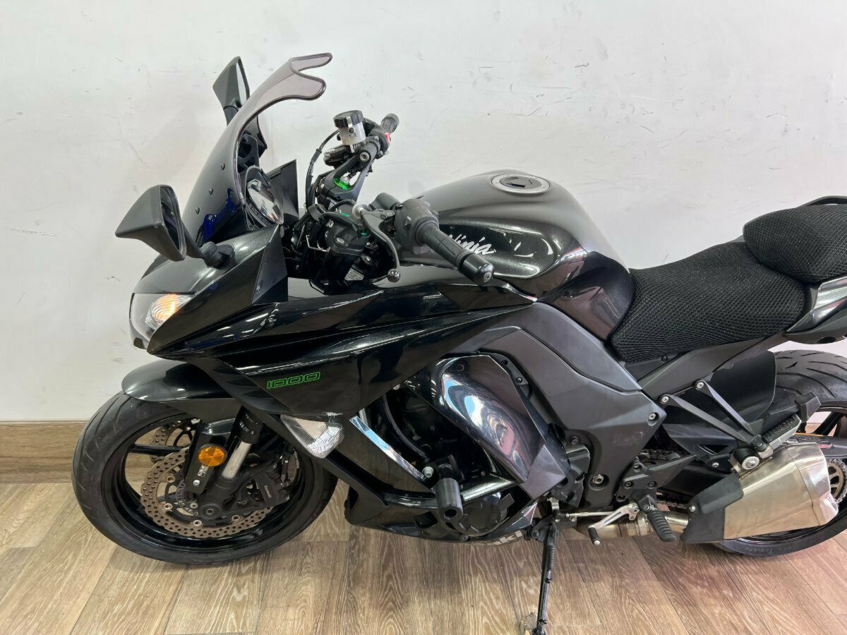 2016 KAWASAKI NINJA 1000 SPORTS