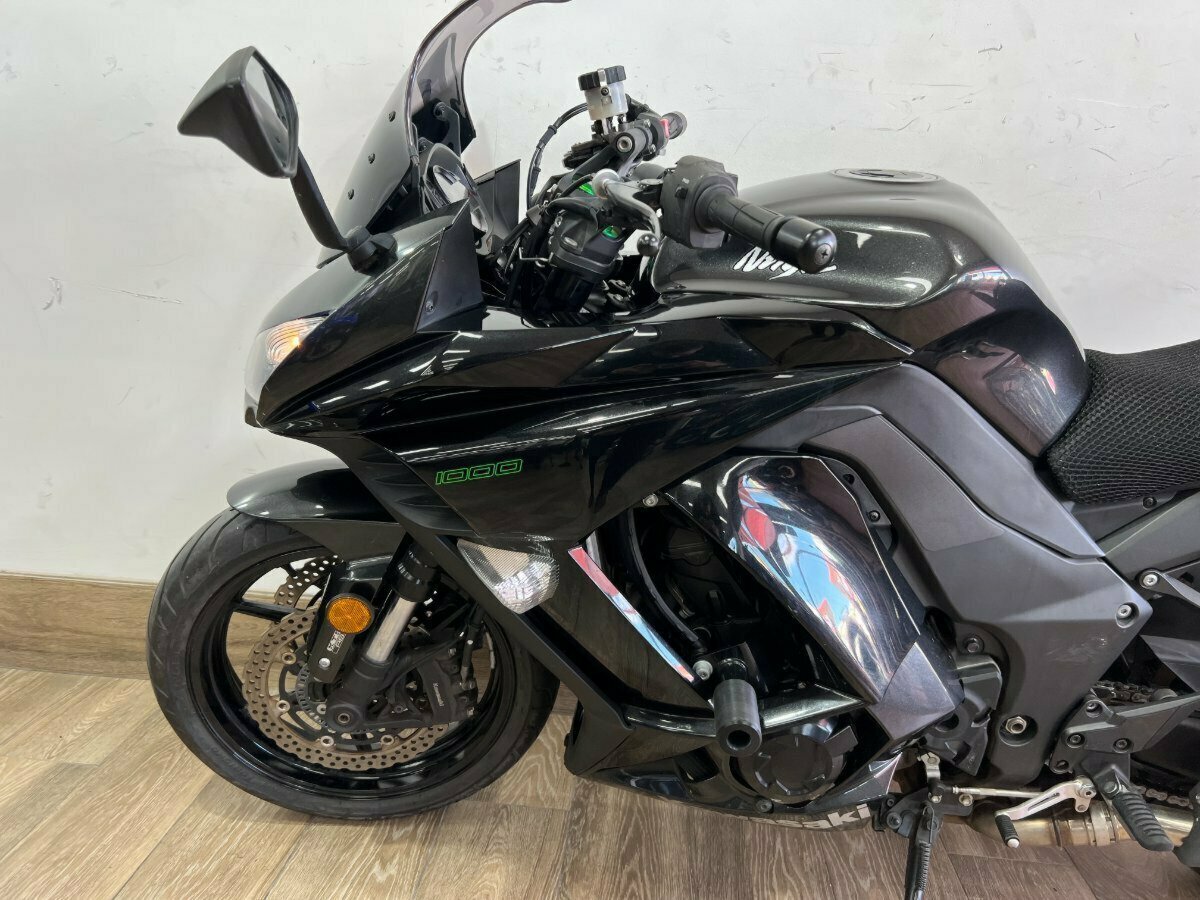 2016 KAWASAKI NINJA 1000 SPORTS