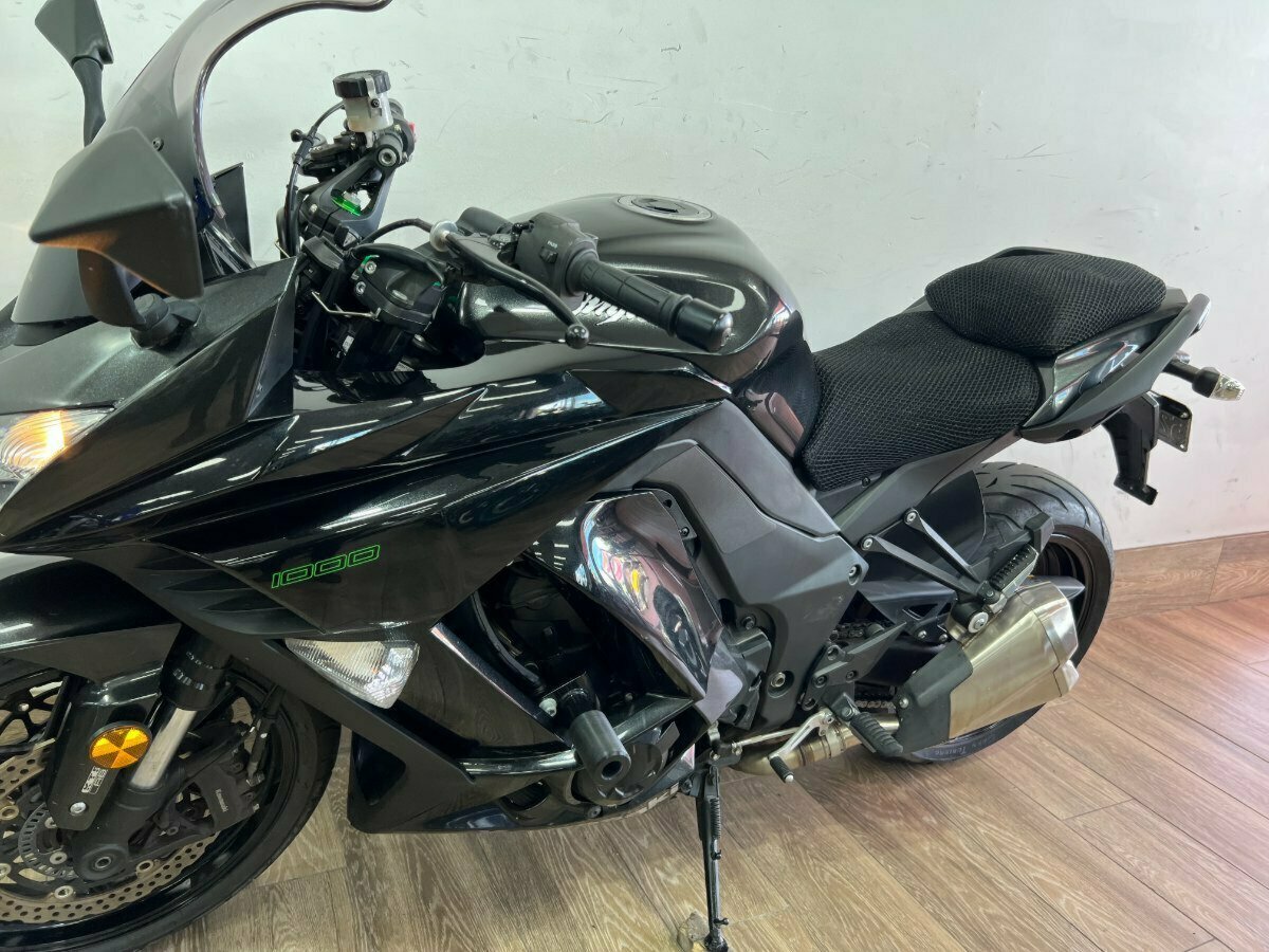 2016 KAWASAKI NINJA 1000 SPORTS