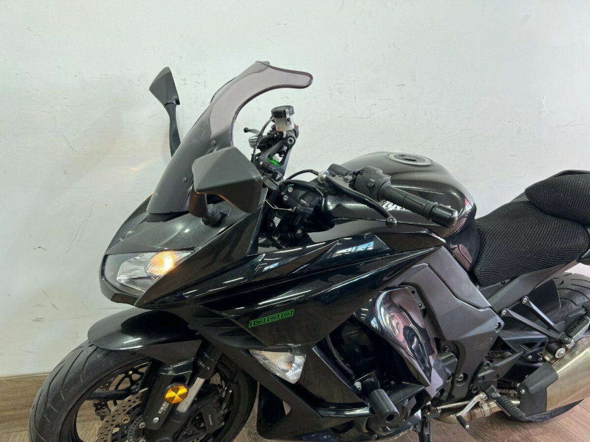 2016 KAWASAKI NINJA 1000 SPORTS