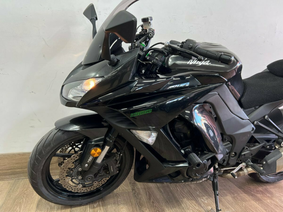 2016 KAWASAKI NINJA 1000 SPORTS