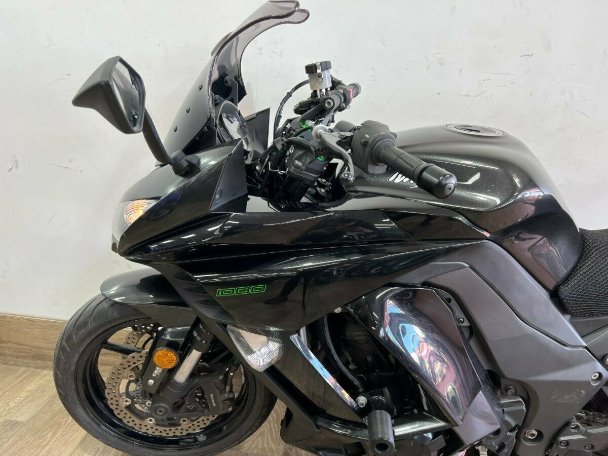 2016 KAWASAKI NINJA 1000 SPORTS