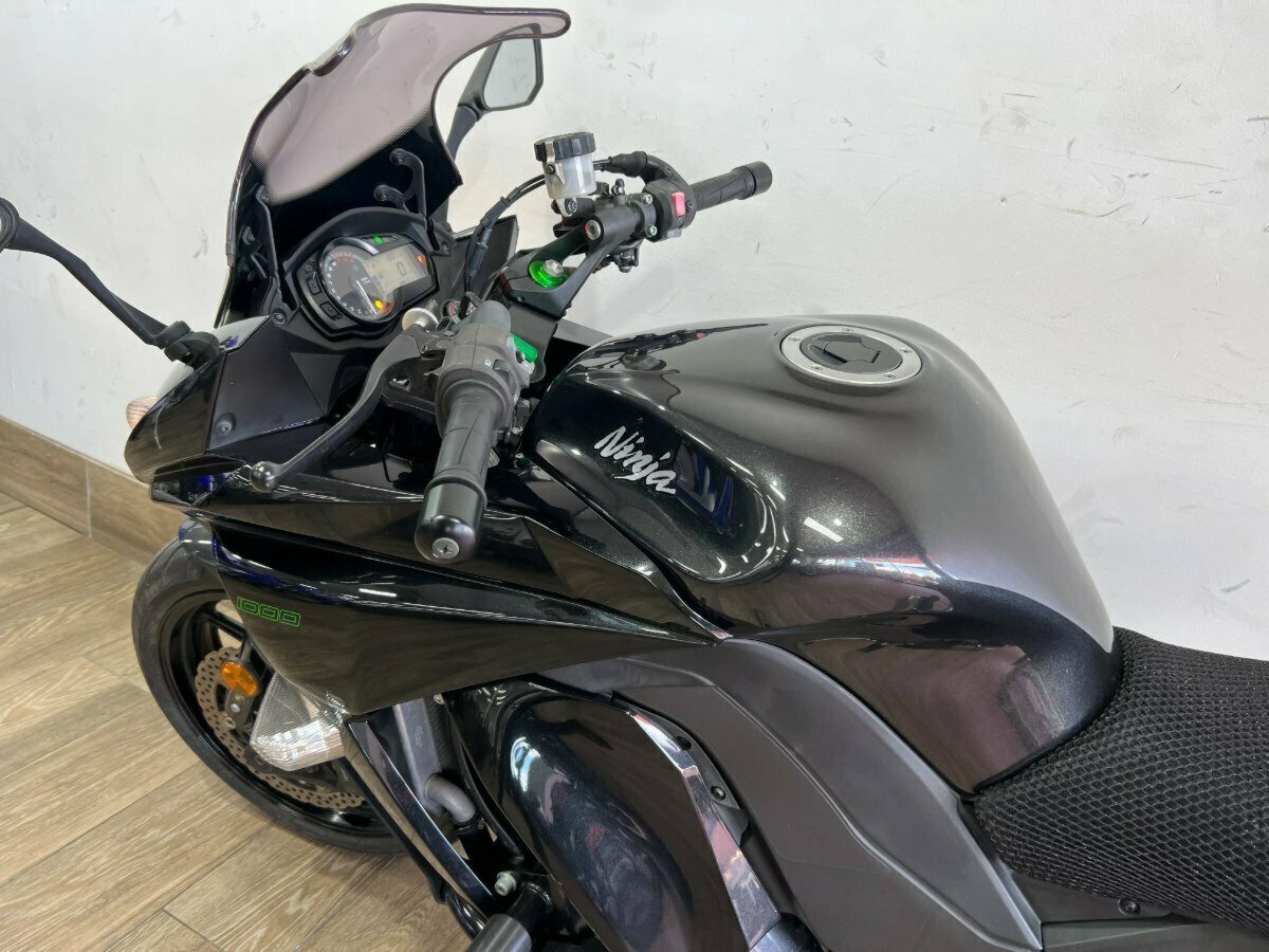 2016 KAWASAKI NINJA 1000 SPORTS