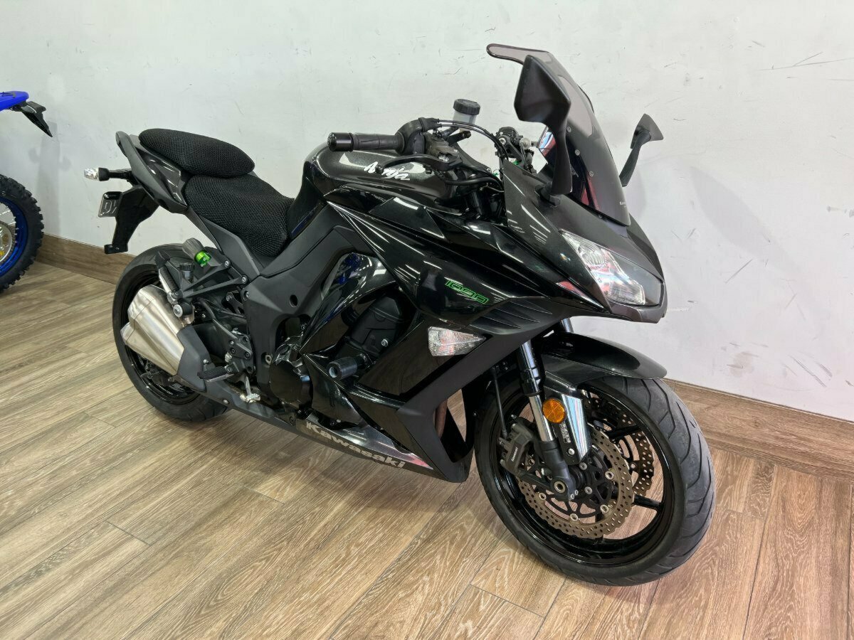 2016 KAWASAKI NINJA 1000 SPORTS