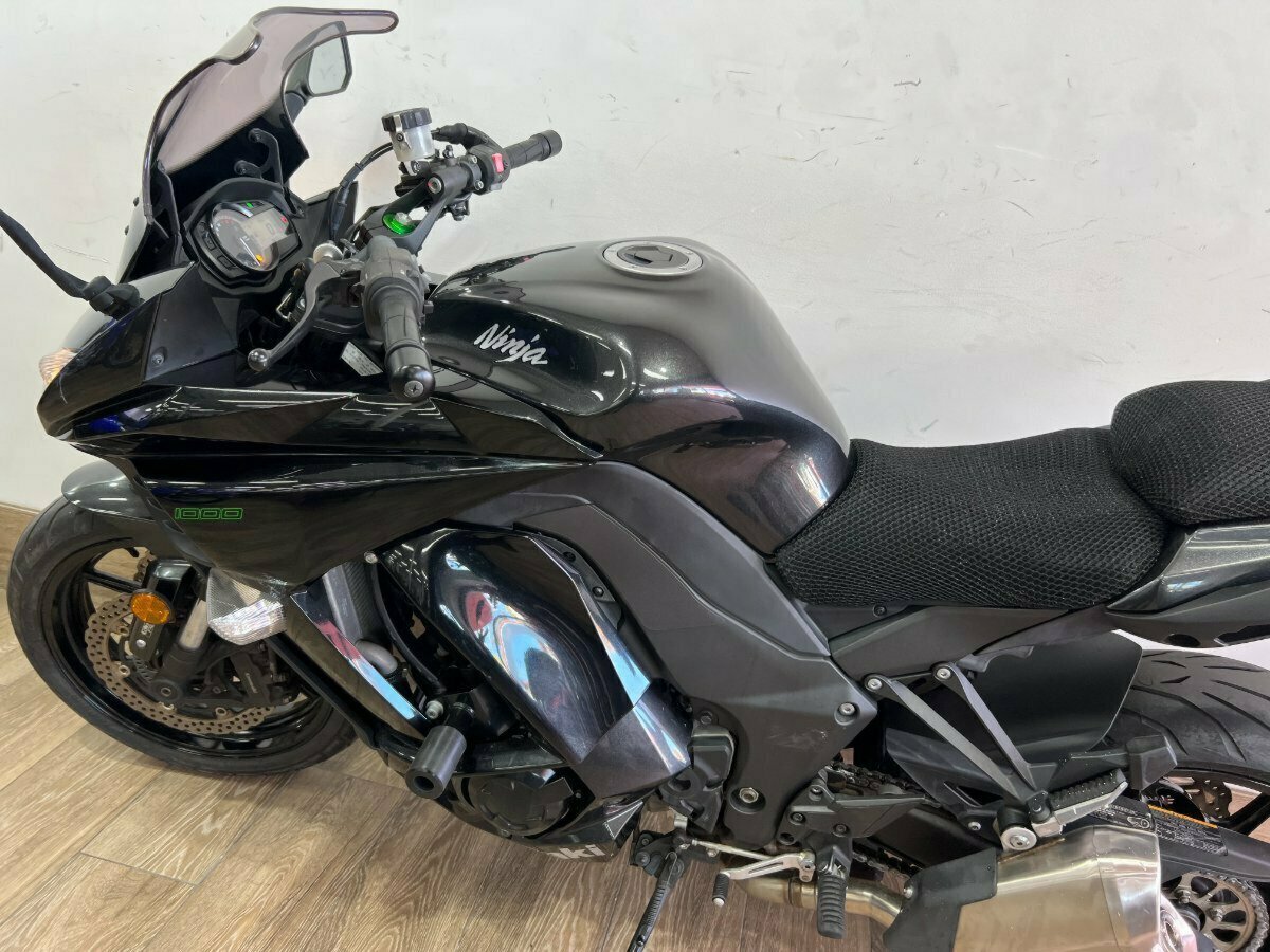 2016 KAWASAKI NINJA 1000 SPORTS