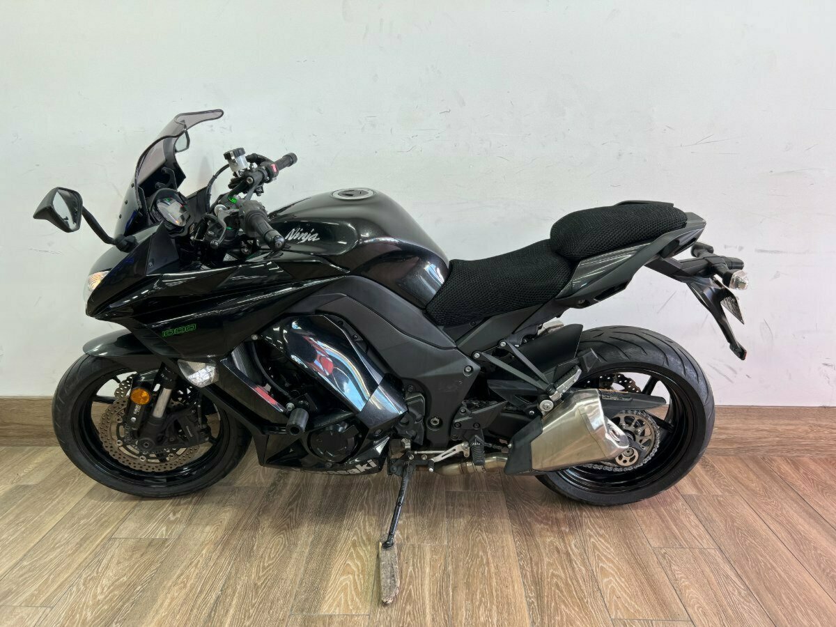2016 KAWASAKI NINJA 1000 SPORTS