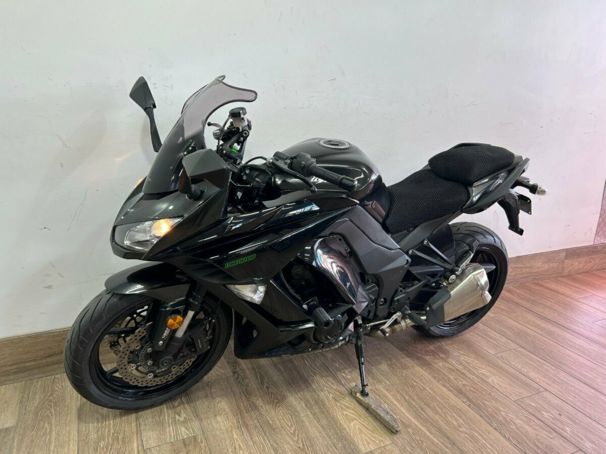 2016 KAWASAKI NINJA 1000 SPORTS