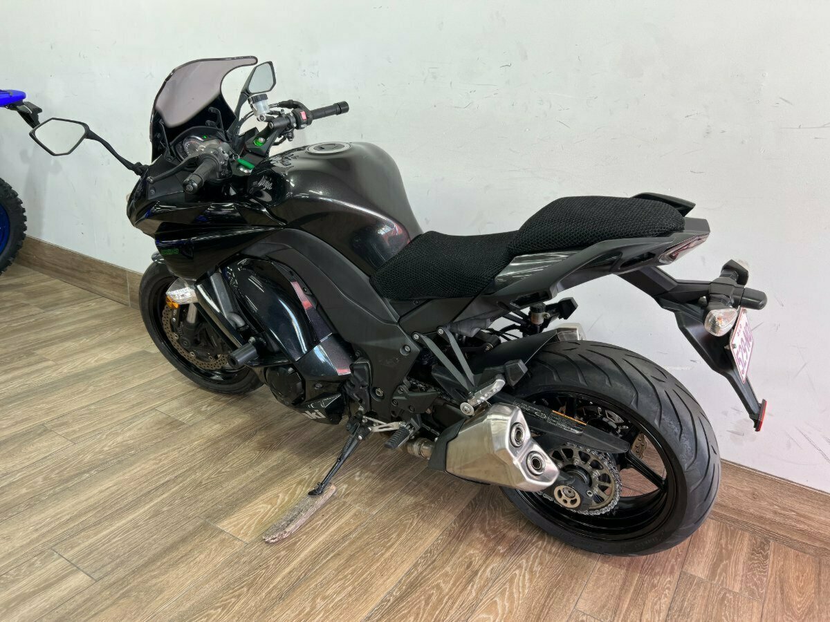 2016 KAWASAKI NINJA 1000 SPORTS