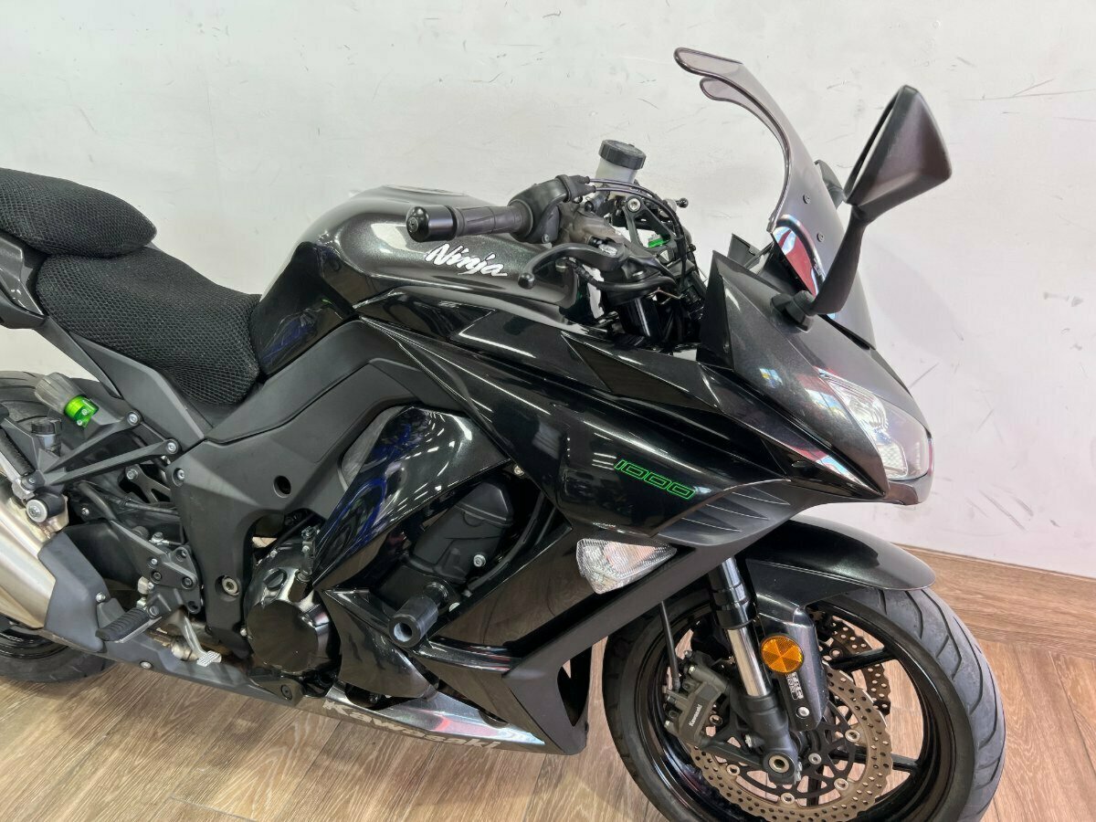 2016 KAWASAKI NINJA 1000 SPORTS