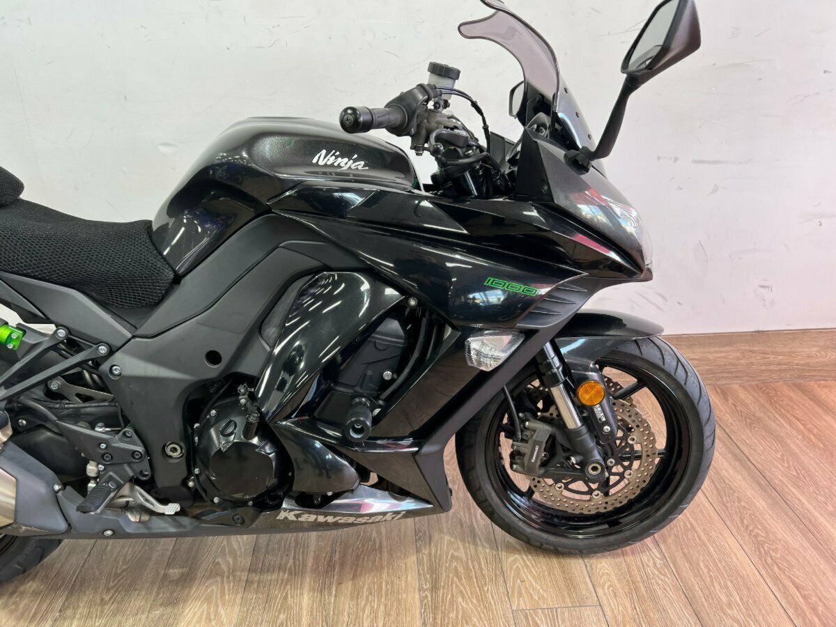 2016 KAWASAKI NINJA 1000 SPORTS