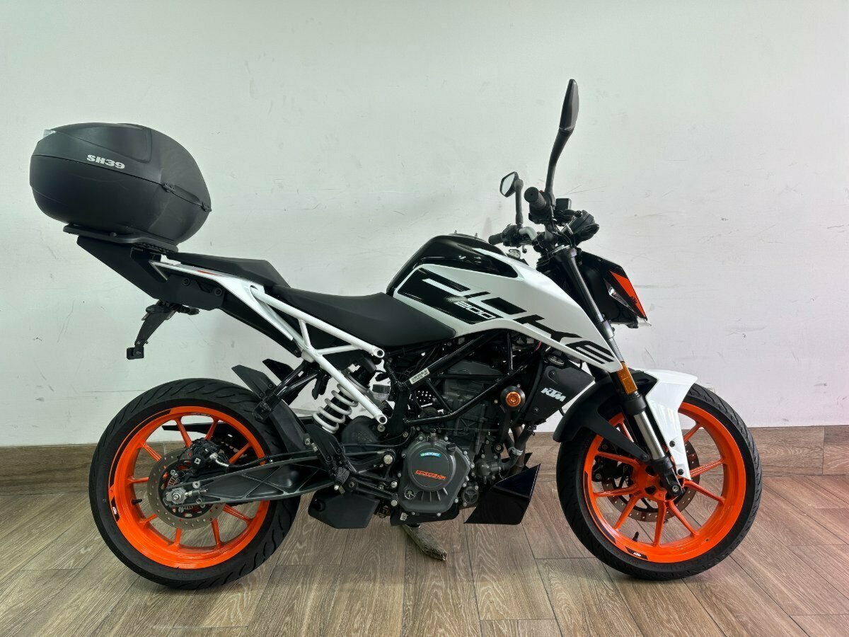 2022 KTM 200 DUKE (ABS) ROAD