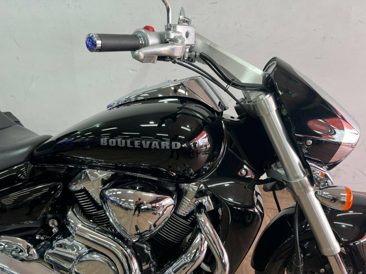 2016 SUZUKI VZR 1800 BOULEVARD (M109R) CRUISER