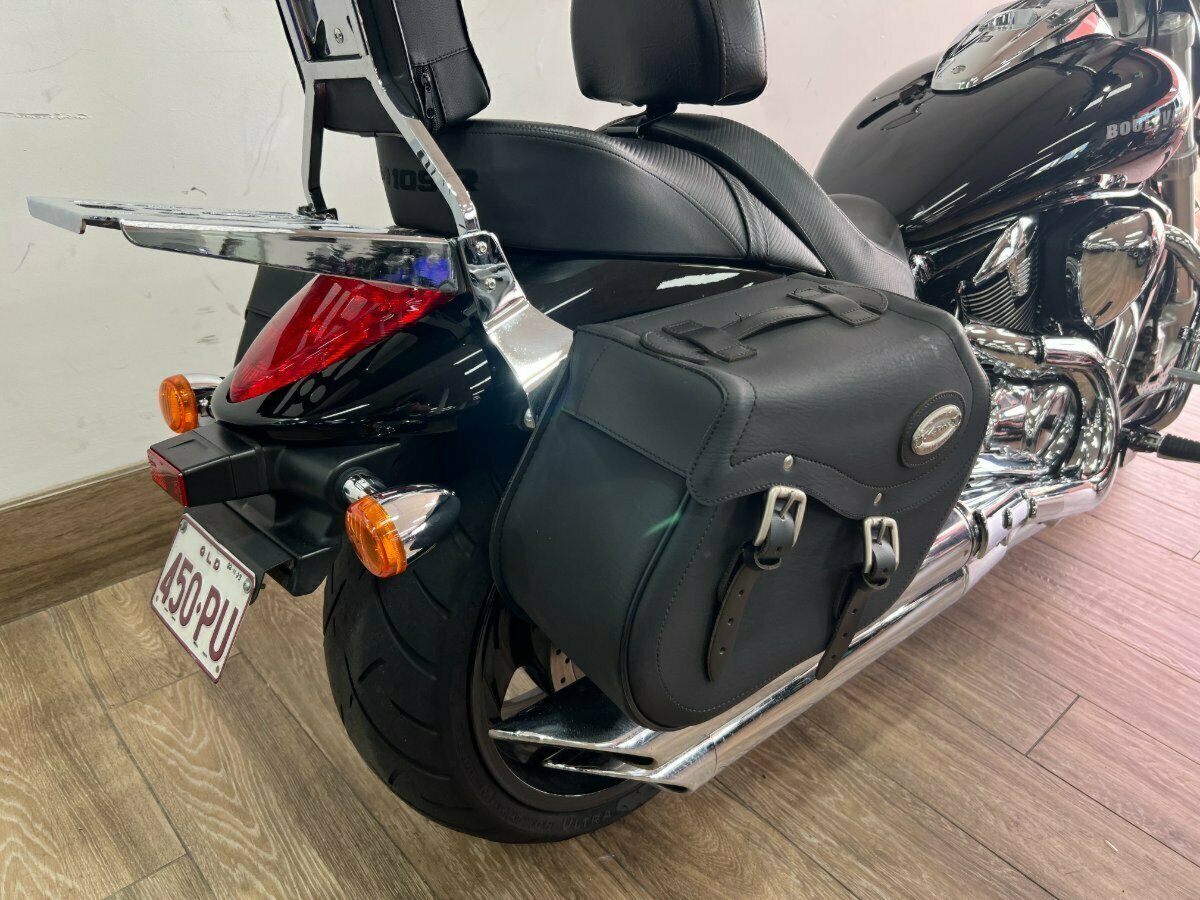 2016 SUZUKI VZR 1800 BOULEVARD (M109R) CRUISER