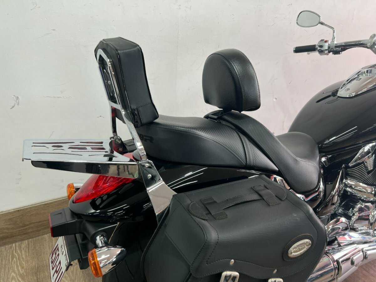 2016 SUZUKI VZR 1800 BOULEVARD (M109R) CRUISER