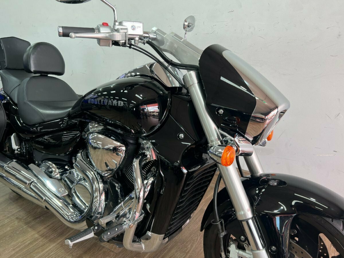 2016 SUZUKI VZR 1800 BOULEVARD (M109R) CRUISER