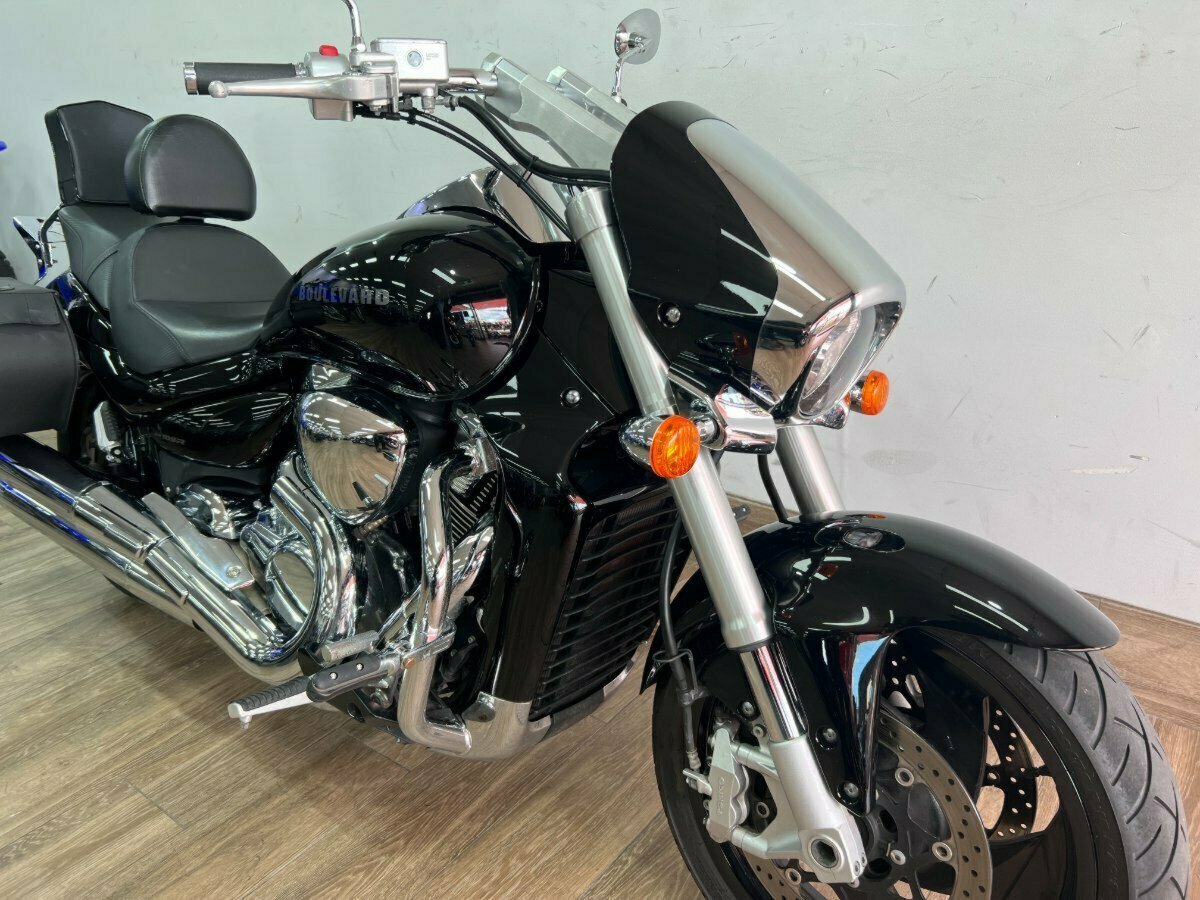 2016 SUZUKI VZR 1800 BOULEVARD (M109R) CRUISER