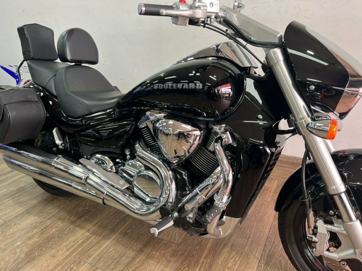 2016 SUZUKI VZR 1800 BOULEVARD (M109R) CRUISER