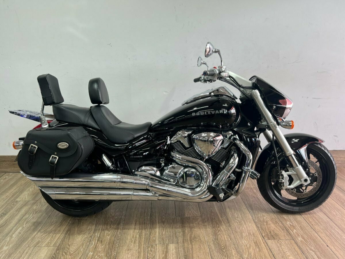 2016 SUZUKI VZR 1800 BOULEVARD (M109R) CRUISER