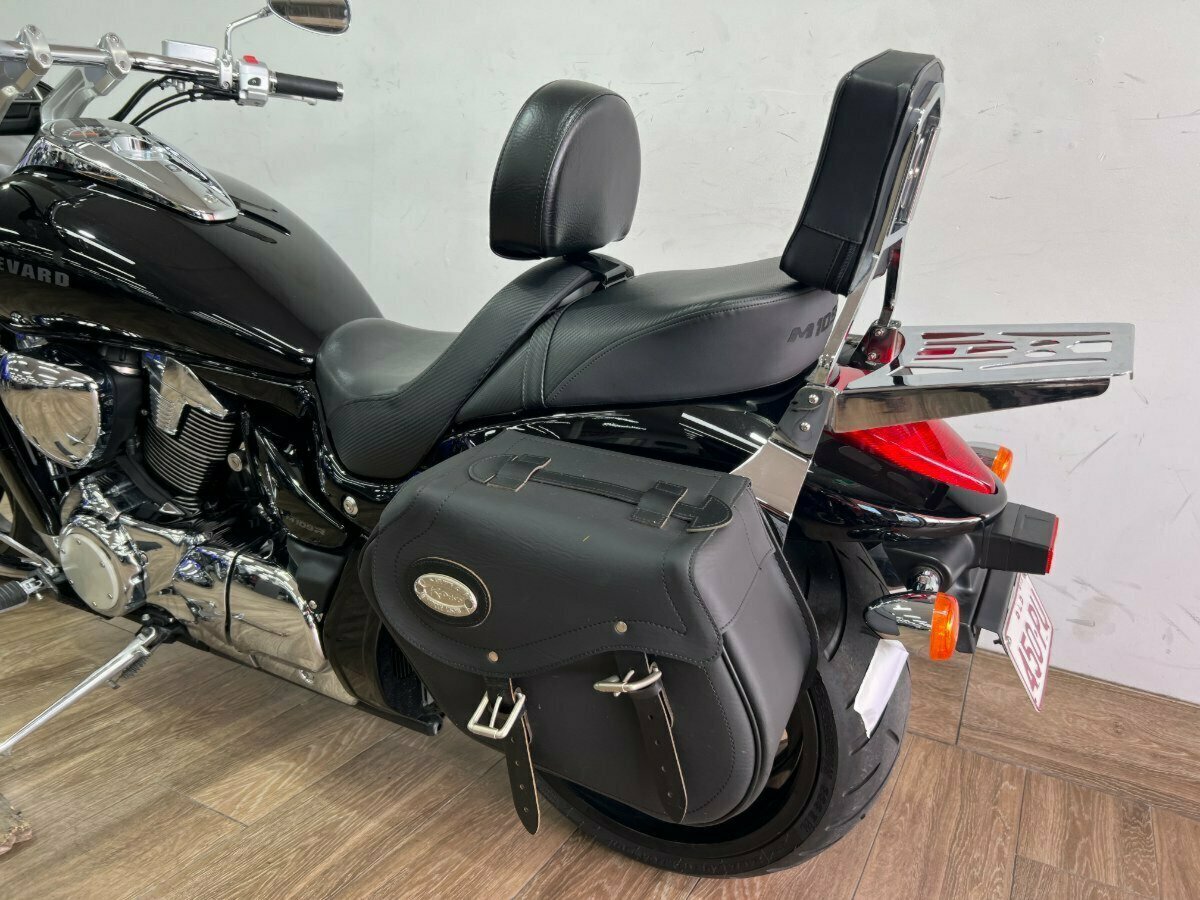 2016 SUZUKI VZR 1800 BOULEVARD (M109R) CRUISER