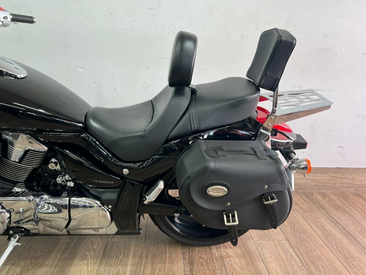 2016 SUZUKI VZR 1800 BOULEVARD (M109R) CRUISER