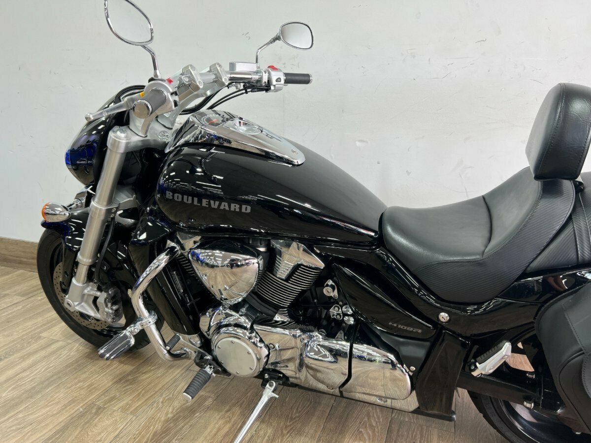 2016 SUZUKI VZR 1800 BOULEVARD (M109R) CRUISER