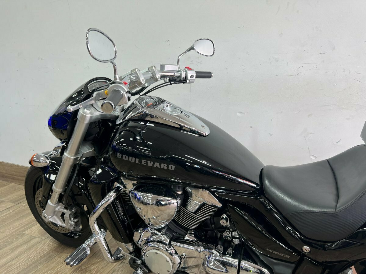 2016 SUZUKI VZR 1800 BOULEVARD (M109R) CRUISER