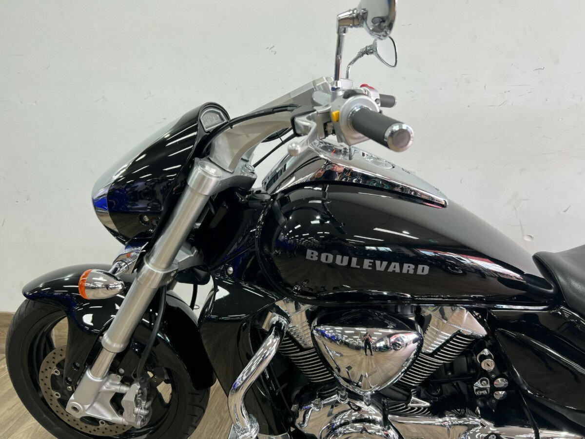 2016 SUZUKI VZR 1800 BOULEVARD (M109R) CRUISER