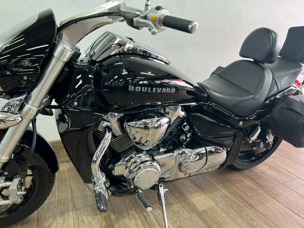 2016 SUZUKI VZR 1800 BOULEVARD (M109R) CRUISER
