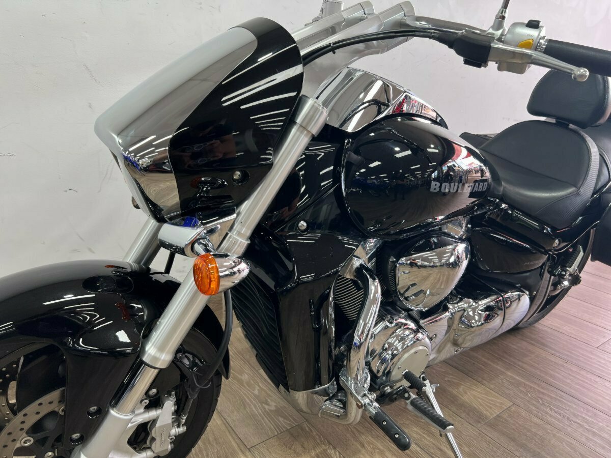 2016 SUZUKI VZR 1800 BOULEVARD (M109R) CRUISER