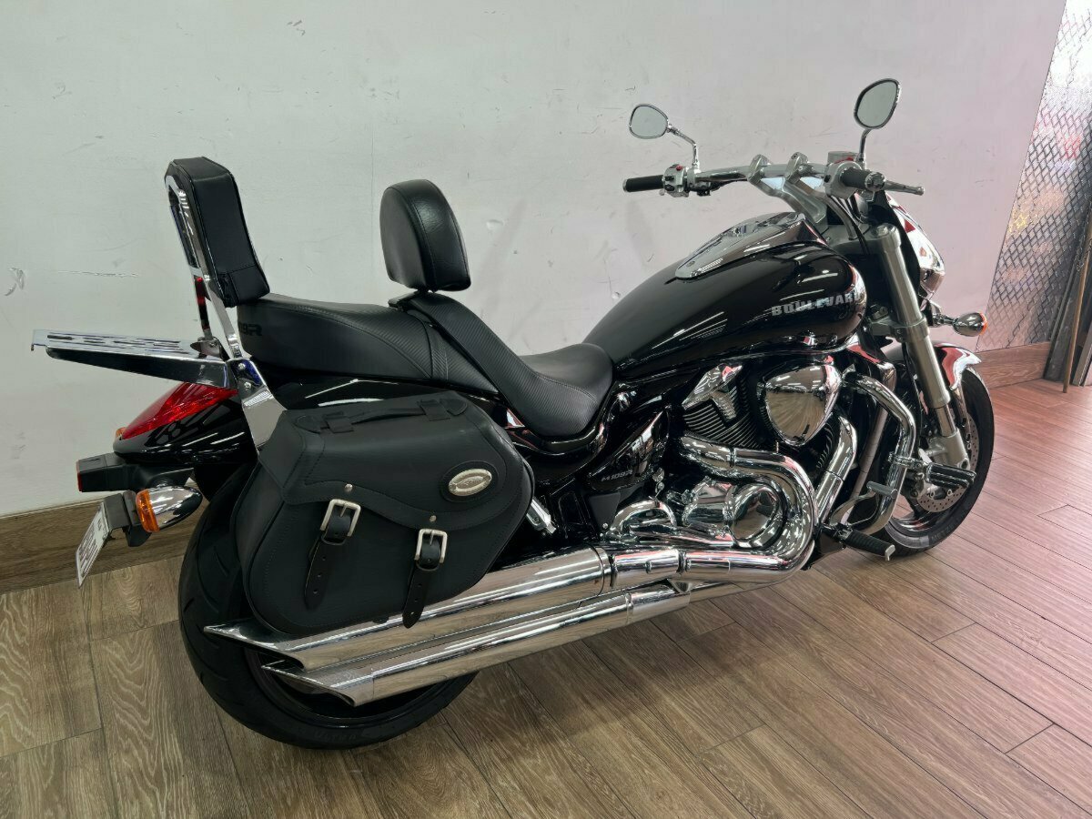 2016 SUZUKI VZR 1800 BOULEVARD (M109R) CRUISER