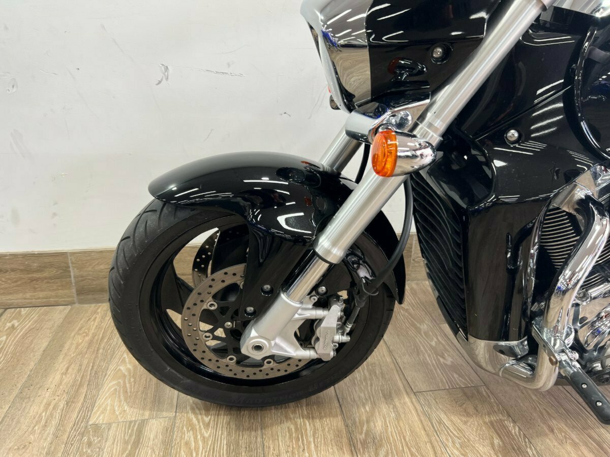 2016 SUZUKI VZR 1800 BOULEVARD (M109R) CRUISER