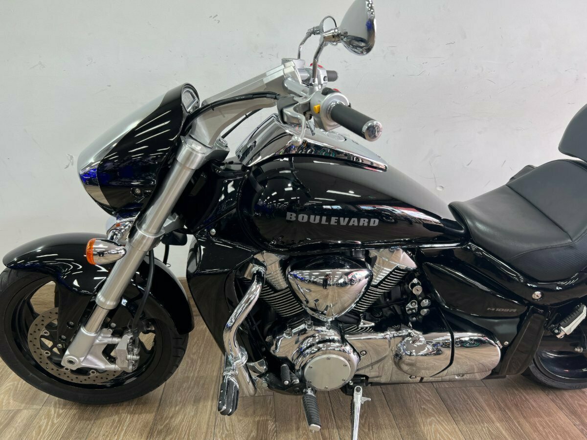 2016 SUZUKI VZR 1800 BOULEVARD (M109R) CRUISER