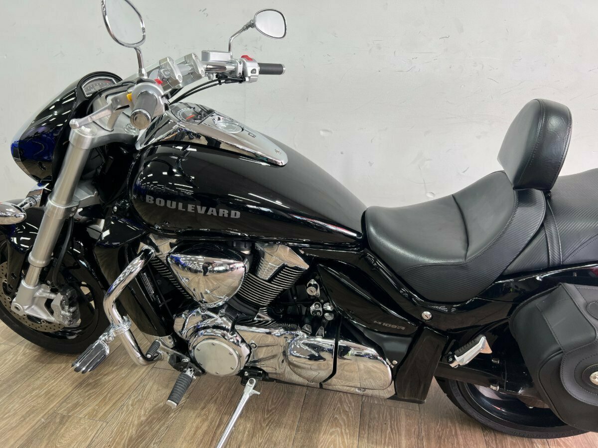 2016 SUZUKI VZR 1800 BOULEVARD (M109R) CRUISER
