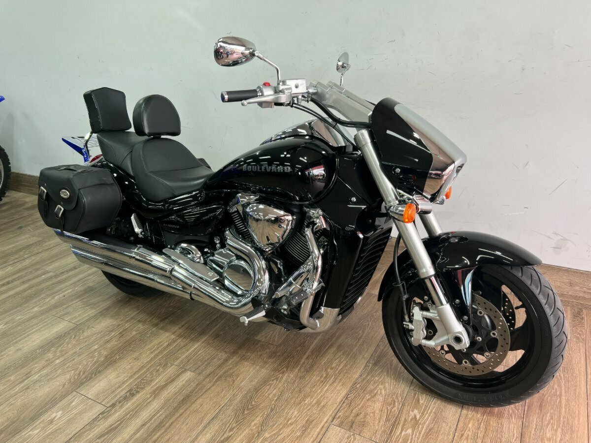 2016 SUZUKI VZR 1800 BOULEVARD (M109R) CRUISER