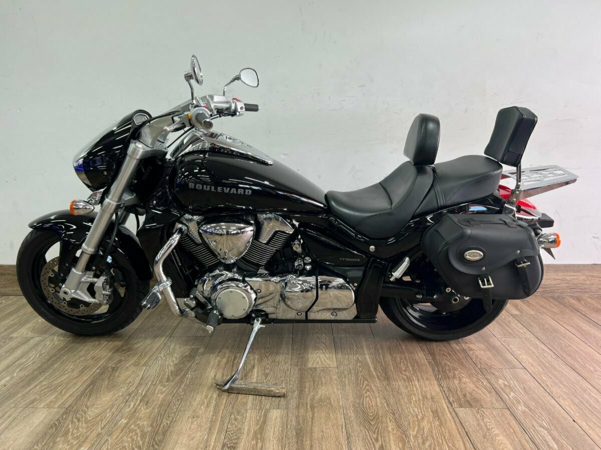 2016 SUZUKI VZR 1800 BOULEVARD (M109R) CRUISER