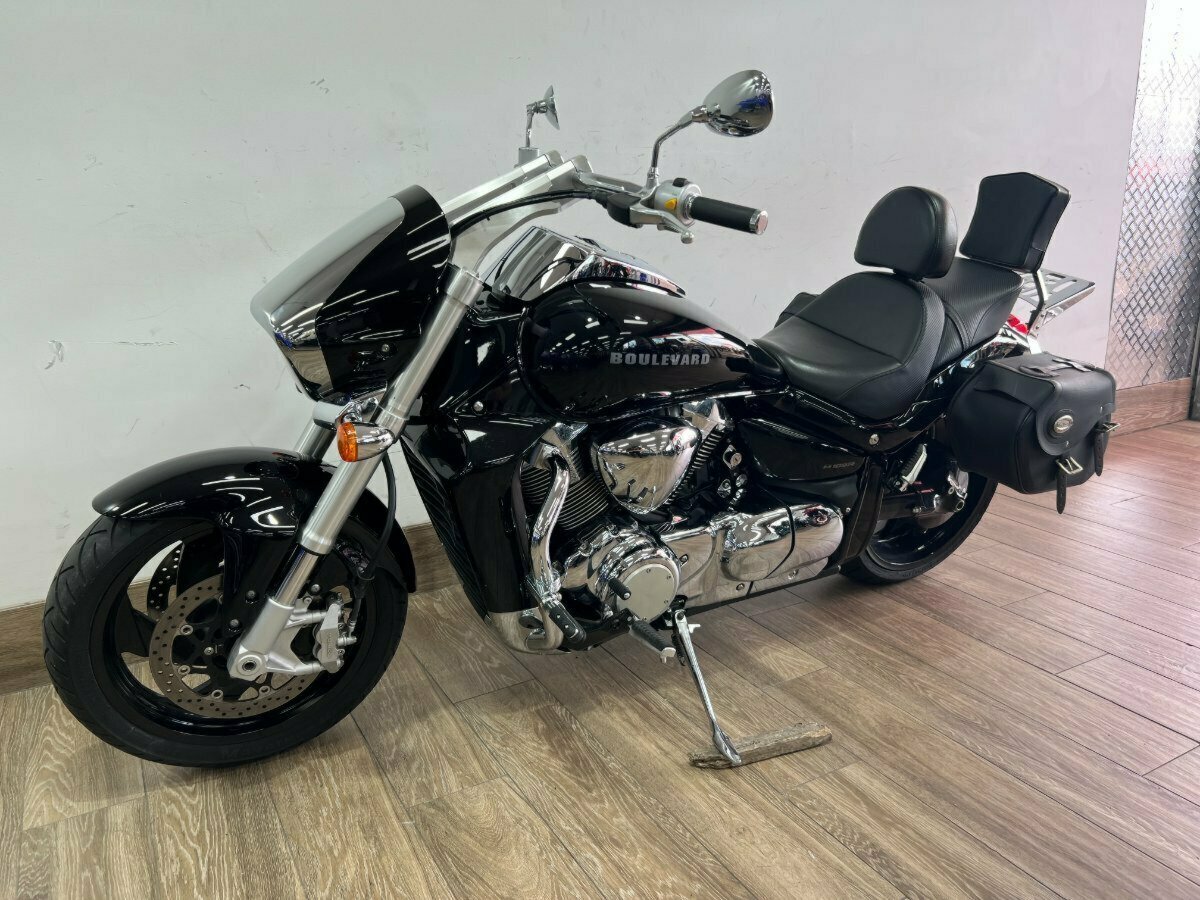 2016 SUZUKI VZR 1800 BOULEVARD (M109R) CRUISER