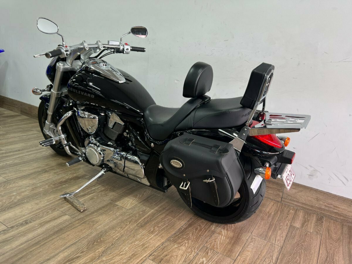 2016 SUZUKI VZR 1800 BOULEVARD (M109R) CRUISER