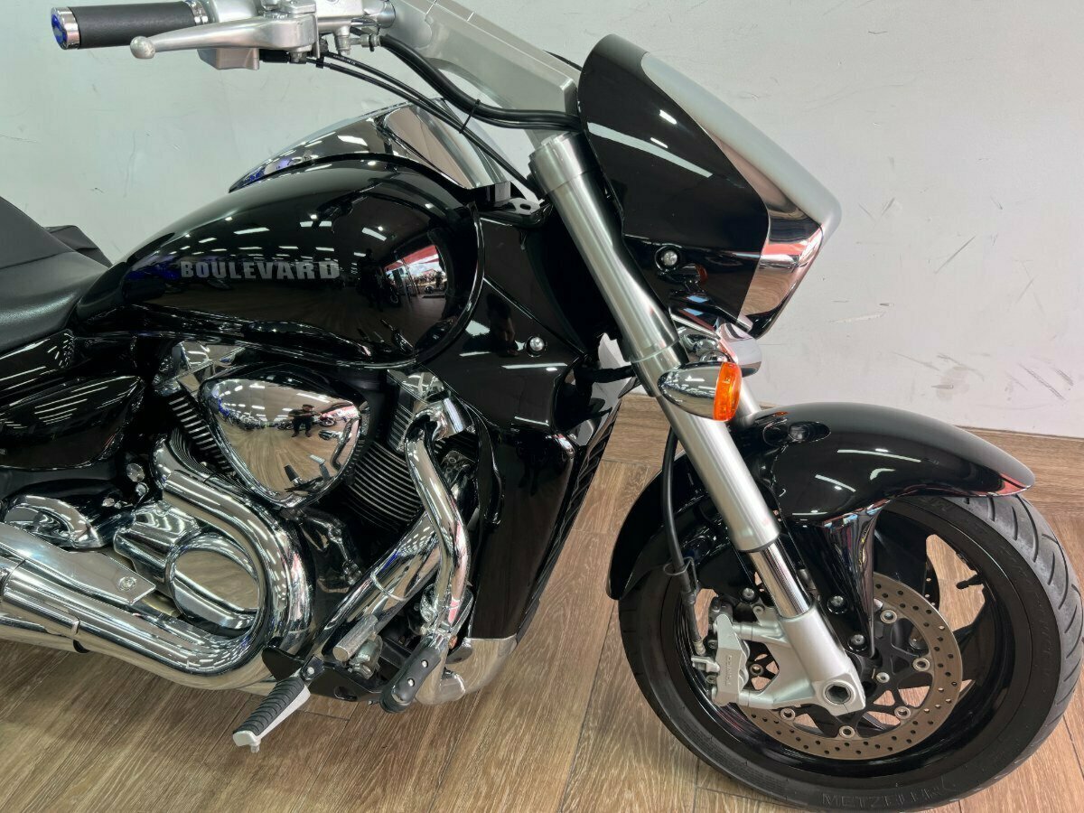 2016 SUZUKI VZR 1800 BOULEVARD (M109R) CRUISER