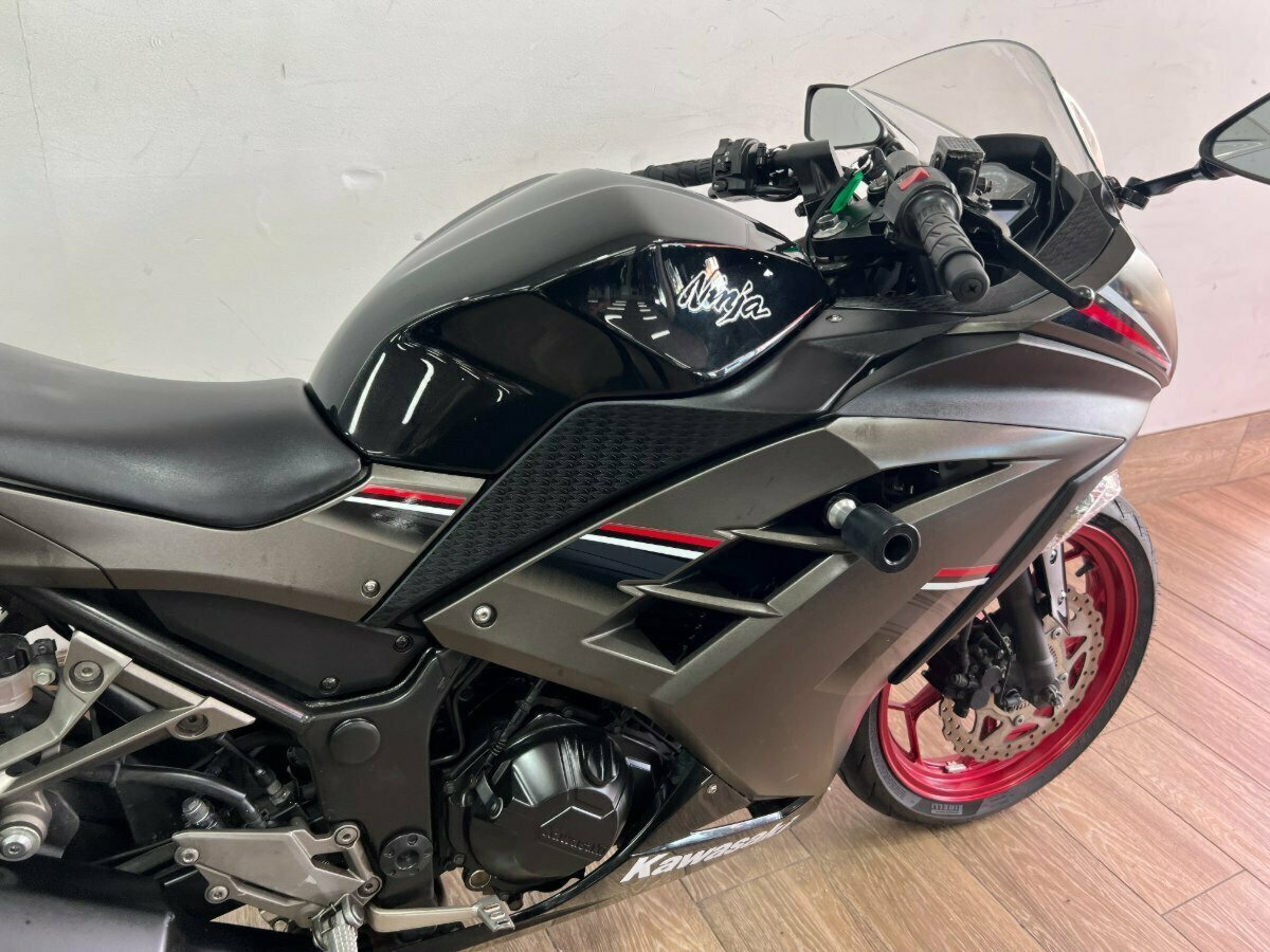 2016 KAWASAKI NINJA 300 SE ABS SPORTS