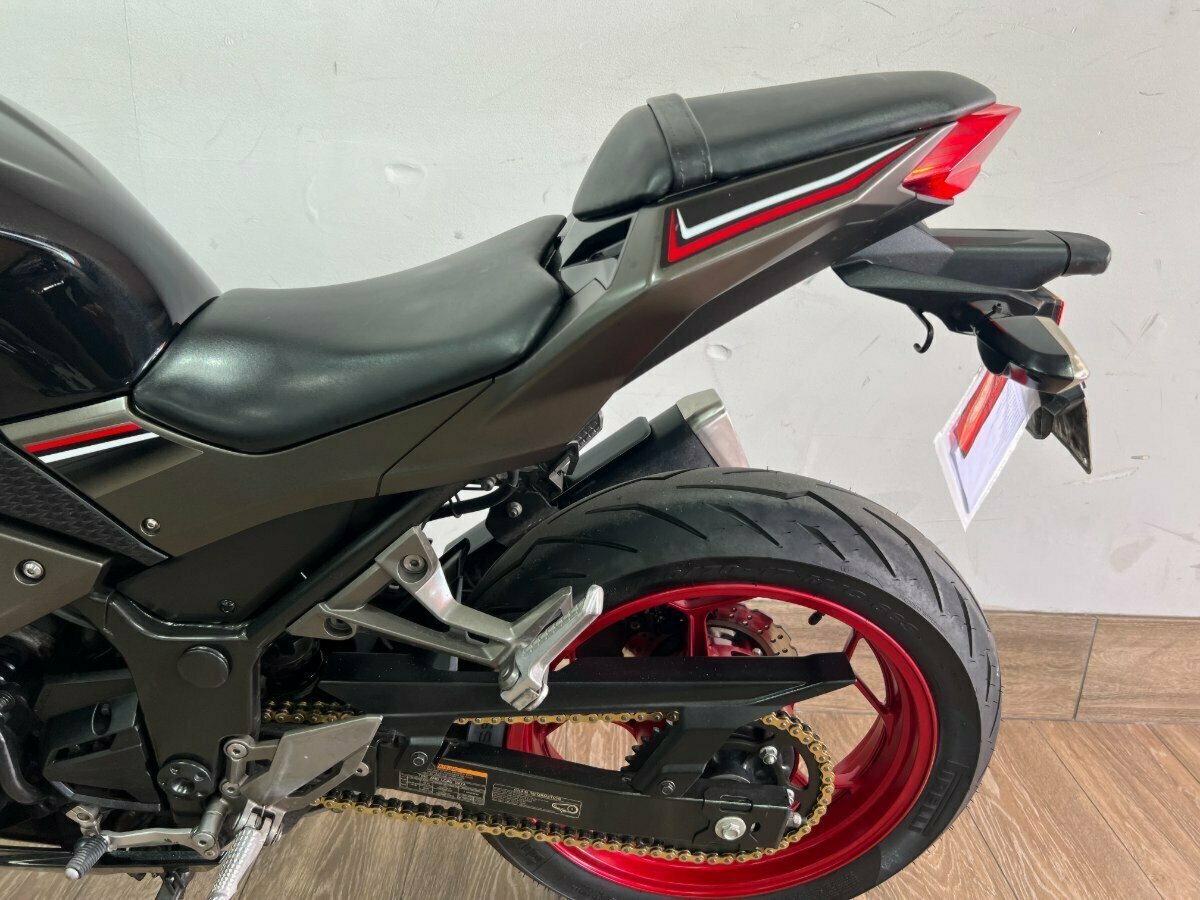 2016 KAWASAKI NINJA 300 SE ABS SPORTS