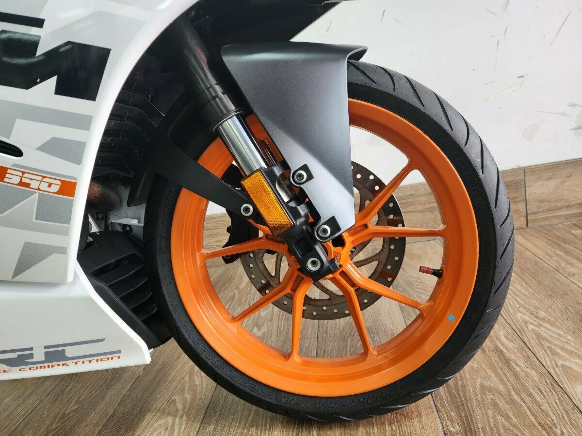 2015 KTM RC 390 SPORTS