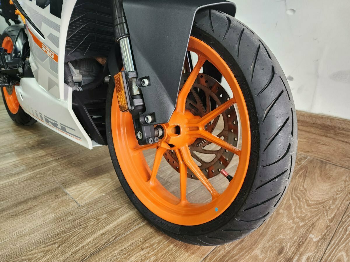 2015 KTM RC 390 SPORTS