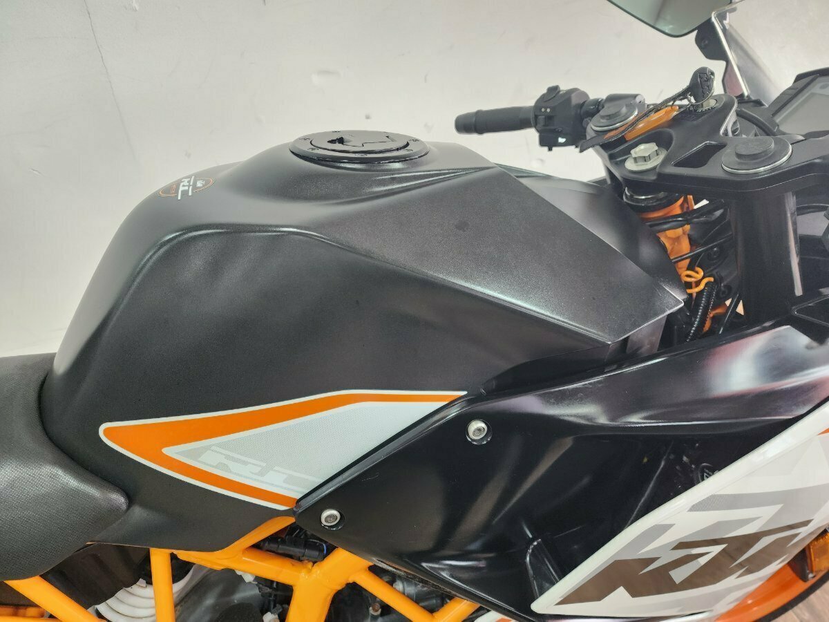 2015 KTM RC 390 SPORTS