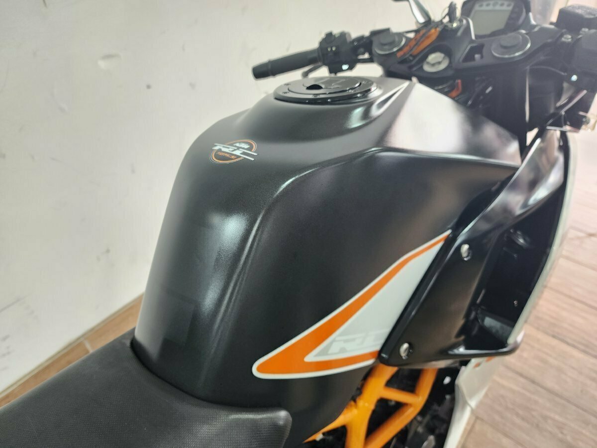 2015 KTM RC 390 SPORTS