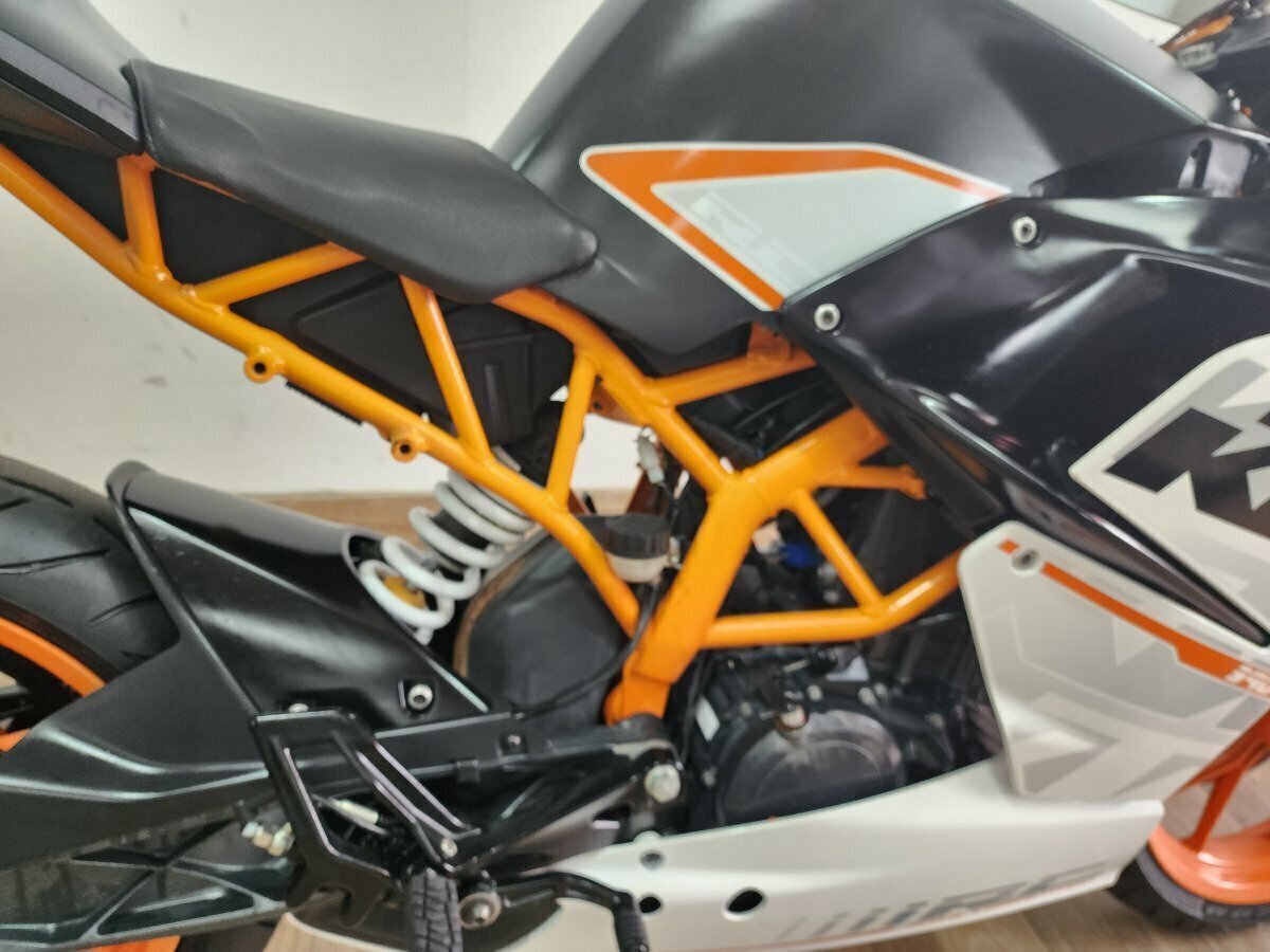 2015 KTM RC 390 SPORTS
